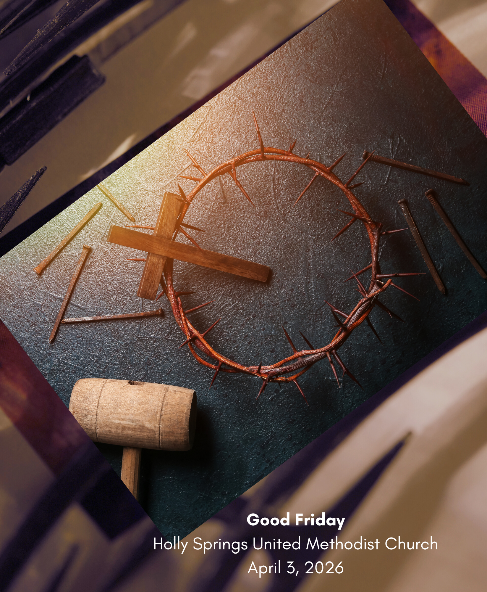 Good Friday Apr 3 2026