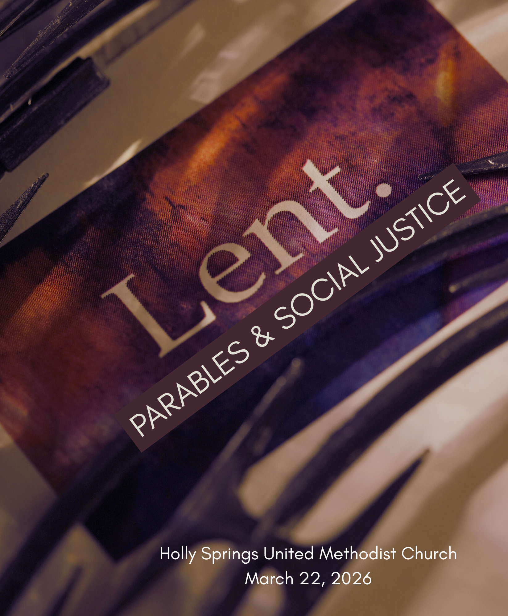 Lent Mar 22